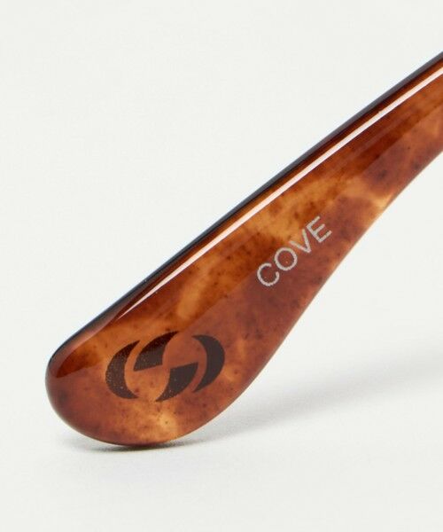 green label relaxing / グリーンレーベル リラクシング サングラス・メガネ | ＜jugaad14＞COVE コーブ 調光 ファッション用グラス | 詳細9