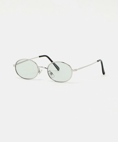 green label relaxing / グリーンレーベル リラクシング サングラス・メガネ | GLR オーバル メタルフレーム ファッション用グラス | 詳細2