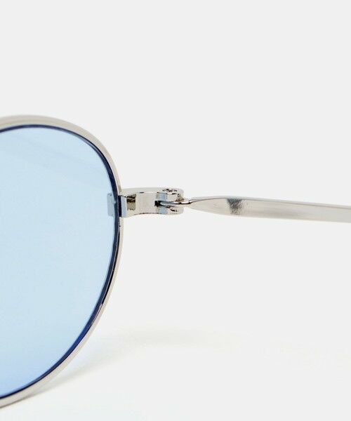 green label relaxing / グリーンレーベル リラクシング サングラス・メガネ | GLR オーバル メタルフレーム ファッション用グラス | 詳細11