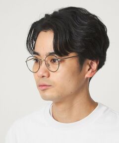 green label relaxing / グリーンレーベル リラクシング サングラス・メガネ | GLR ボストン メタルフレーム ファッション用グラス