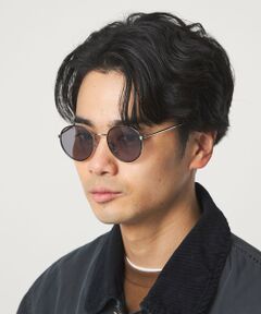 green label relaxing / グリーンレーベル リラクシング サングラス・メガネ | GLR ボストン メタルフレーム ファッション用グラス