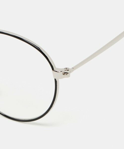 green label relaxing / グリーンレーベル リラクシング サングラス・メガネ | GLR ボストン メタルフレーム ファッション用グラス | 詳細4