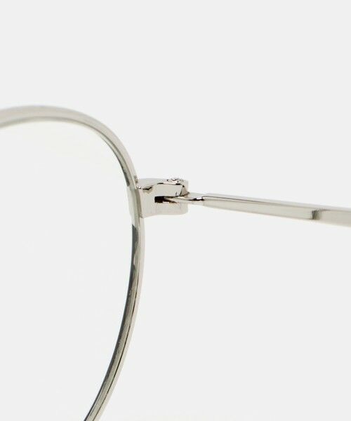 green label relaxing / グリーンレーベル リラクシング サングラス・メガネ | GLR ボストン メタルフレーム ファッション用グラス | 詳細5