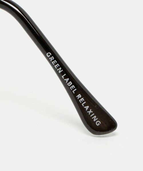 green label relaxing / グリーンレーベル リラクシング サングラス・メガネ | GLR ボストン メタルフレーム ファッション用グラス | 詳細6