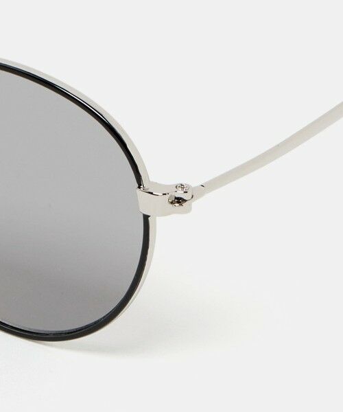 green label relaxing / グリーンレーベル リラクシング サングラス・メガネ | GLR ボストン メタルフレーム ファッション用グラス | 詳細12