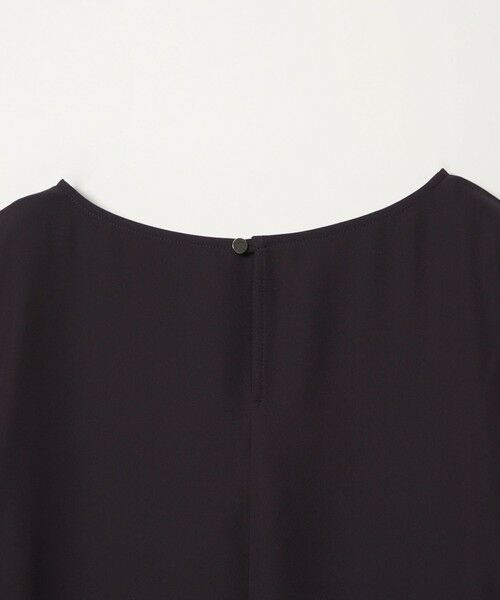 green label relaxing / グリーンレーベル リラクシング シャツ・ブラウス | シンプル クルーネック ブラウス | 詳細19
