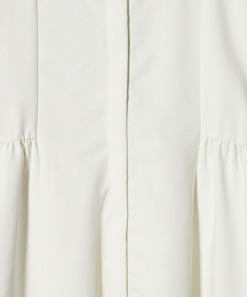 green label relaxing / グリーンレーベル リラクシング シャツ・ブラウス | スタンドカラー ペプラム ブラウス | 詳細7