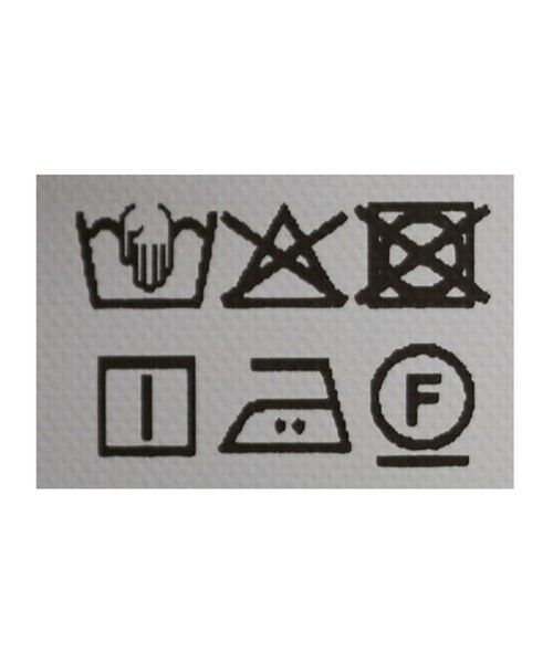 green label relaxing / グリーンレーベル リラクシング シャツ・ブラウス | スタンドカラー ペプラム ブラウス | 詳細12