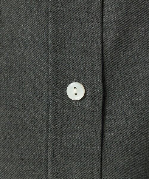 green label relaxing / グリーンレーベル リラクシング シャツ・ブラウス | ツイル シャツ ウォッシャブル | 詳細11