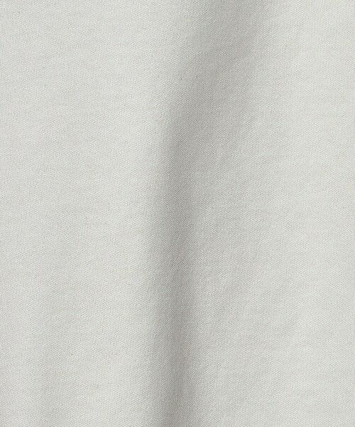 green label relaxing / グリーンレーベル リラクシング カットソー | ドッキング カフス ロングスリーブ プルオーバー カットソー | 詳細11