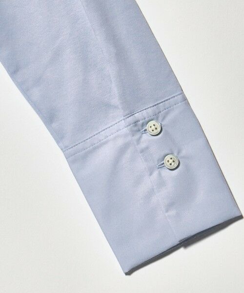 green label relaxing / グリーンレーベル リラクシング カットソー | ドッキング カフス ロングスリーブ プルオーバー カットソー | 詳細24