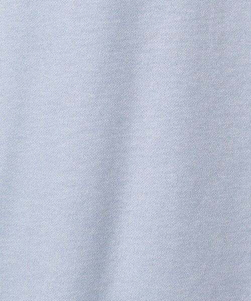 green label relaxing / グリーンレーベル リラクシング カットソー | ドッキング カフス ロングスリーブ プルオーバー カットソー | 詳細25