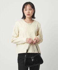 green label relaxing / グリーンレーベル リラクシング カットソー | フクレジャカード プルオーバー カットソー