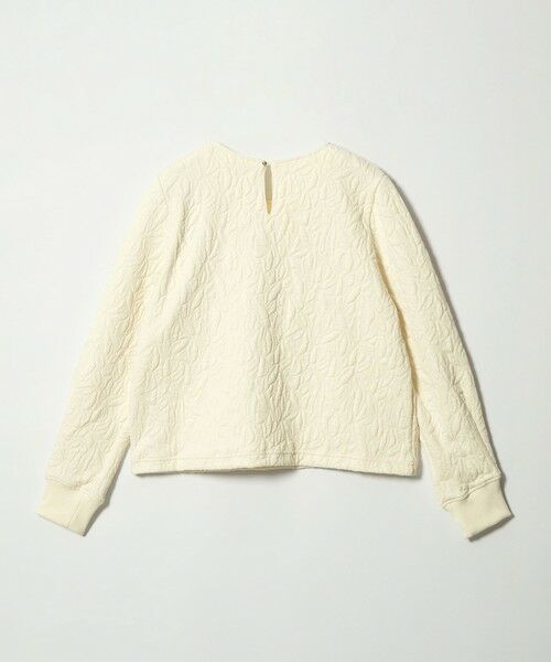 green label relaxing / グリーンレーベル リラクシング カットソー | フクレジャカード プルオーバー カットソー | 詳細5