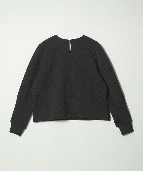 green label relaxing / グリーンレーベル リラクシング カットソー | フクレジャカード プルオーバー カットソー | 詳細12