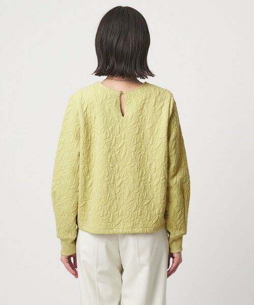 green label relaxing / グリーンレーベル リラクシング カットソー | フクレジャカード プルオーバー カットソー | 詳細22