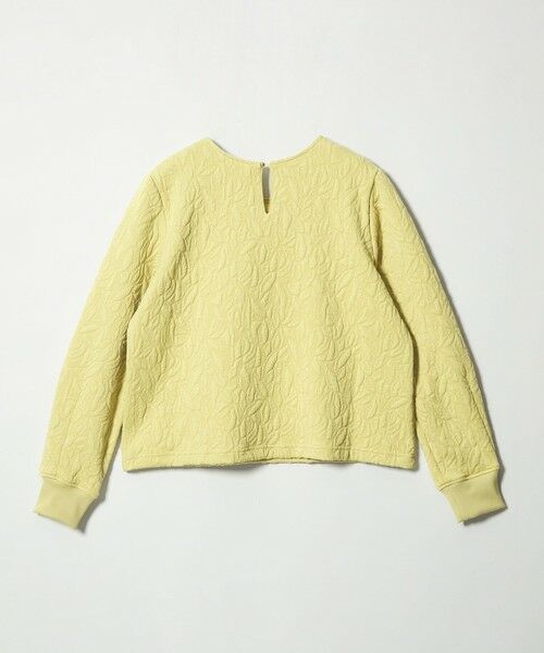 green label relaxing / グリーンレーベル リラクシング カットソー | フクレジャカード プルオーバー カットソー | 詳細24