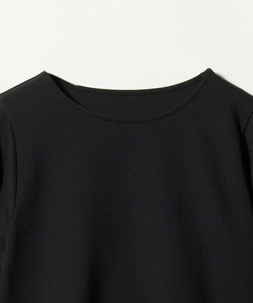 green label relaxing / グリーンレーベル リラクシング カットソー | ポンチ ボリューム スリーブ プルオーバー カットソー | 詳細19