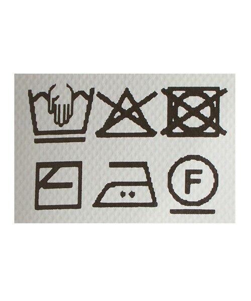 green label relaxing / グリーンレーベル リラクシング カットソー | ウール フライス クルーネック カットソー オフホワイト ウォッシャブル | 詳細17