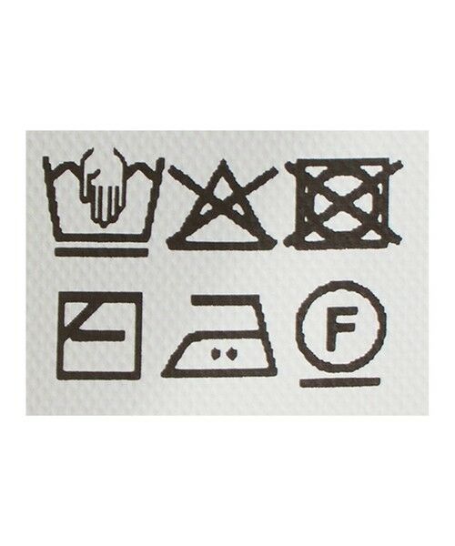 green label relaxing / グリーンレーベル リラクシング カットソー | ウール フライス タートルネック カットソー オフホワイト ライトブルー ウォッシャブル | 詳細9