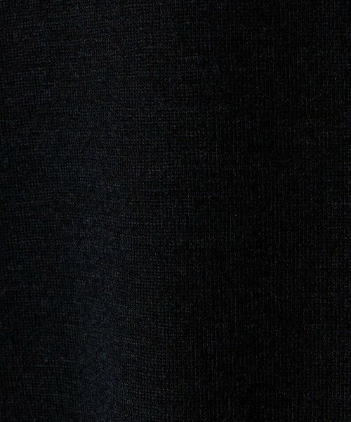 green label relaxing / グリーンレーベル リラクシング カットソー | ウール フライス クルーネック カットソー  ウォッシャブル | 詳細8