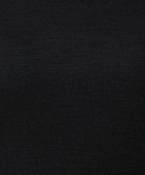 green label relaxing / グリーンレーベル リラクシング カットソー | ウール フライス タートルネック カットソー ウォッシャブル | 詳細4