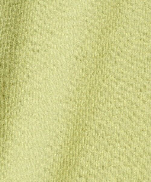 green label relaxing / グリーンレーベル リラクシング カットソー | ウール フライス タートルネック カットソー ウォッシャブル | 詳細30