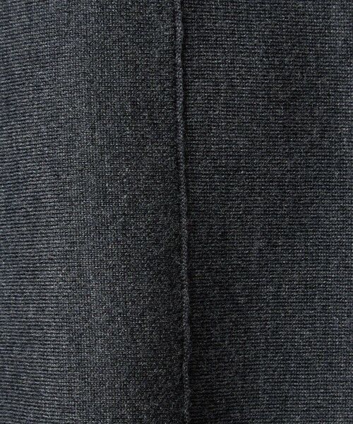 green label relaxing / グリーンレーベル リラクシング ニット・セーター | ウール スムース ワイド ニット プルオーバー ウォッシャブル | 詳細15