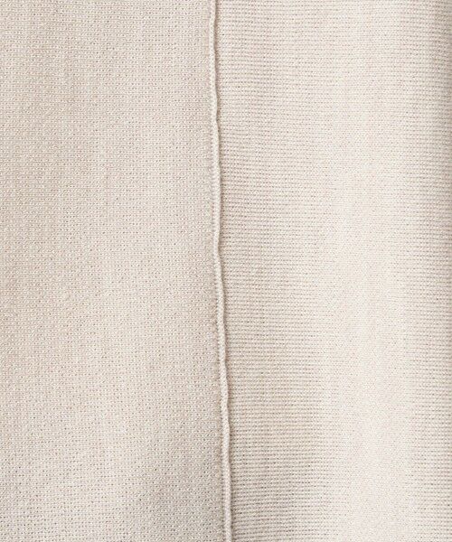 green label relaxing / グリーンレーベル リラクシング ニット・セーター | ウール スムース ワイド ニット プルオーバー ウォッシャブル | 詳細24