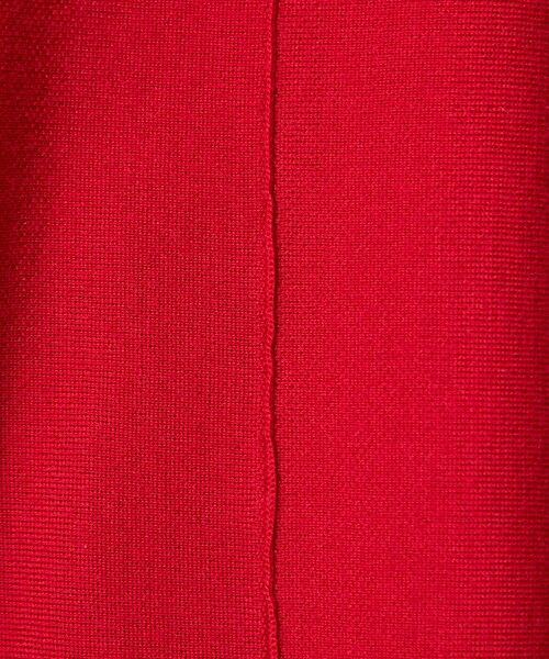 green label relaxing / グリーンレーベル リラクシング ニット・セーター | ウール スムース ワイド ニット プルオーバー ウォッシャブル | 詳細30