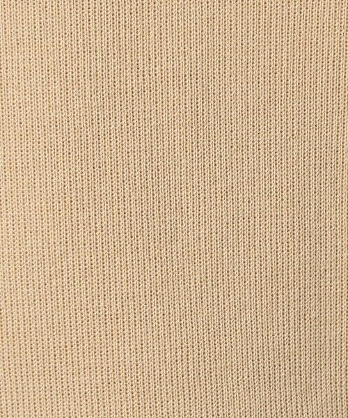 green label relaxing / グリーンレーベル リラクシング ニット・セーター | 襟付き ロングスリーブ プルオーバー ニット ウォッシャブル | 詳細13