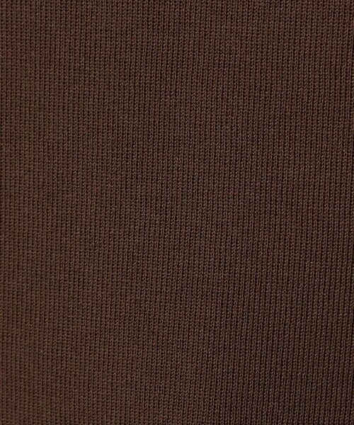 green label relaxing / グリーンレーベル リラクシング ニット・セーター | 襟付き ロングスリーブ プルオーバー ニット ウォッシャブル | 詳細23