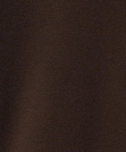 green label relaxing / グリーンレーベル リラクシング ニット・セーター | 襟付き ロングスリーブ プルオーバー ニット ウォッシャブル | 詳細28