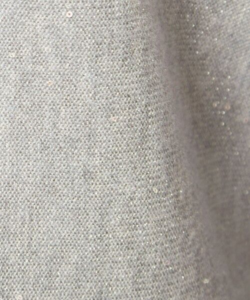 green label relaxing / グリーンレーベル リラクシング ニット・セーター | スパンコール プルオーバー ニット | 詳細16