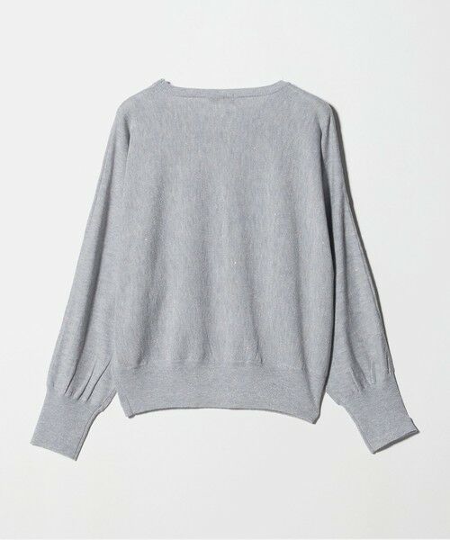 green label relaxing / グリーンレーベル リラクシング ニット・セーター | スパンコール プルオーバー ニット | 詳細18