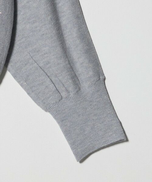 green label relaxing / グリーンレーベル リラクシング ニット・セーター | スパンコール プルオーバー ニット | 詳細20