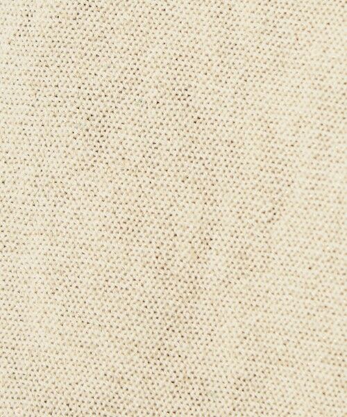 green label relaxing / グリーンレーベル リラクシング ニット・セーター | スパンコール プルオーバー ニット | 詳細26