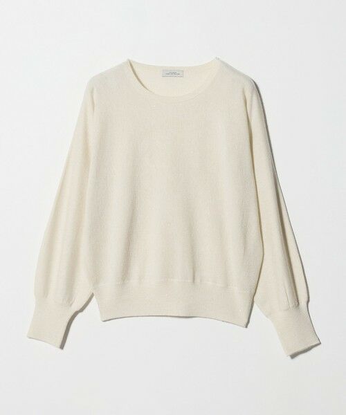 green label relaxing / グリーンレーベル リラクシング ニット・セーター | スパンコール プルオーバー ニット | 詳細27