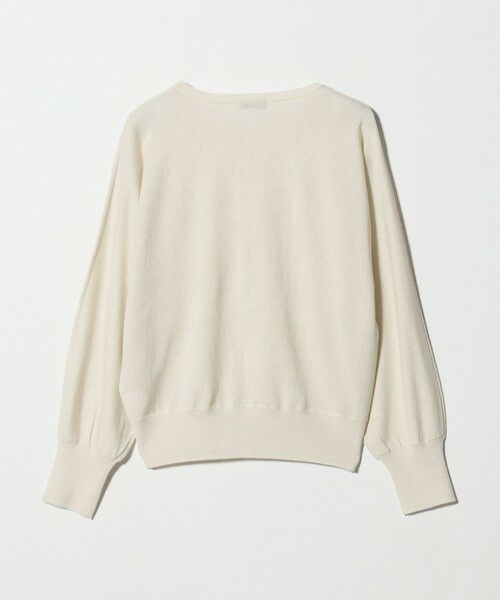 green label relaxing / グリーンレーベル リラクシング ニット・セーター | スパンコール プルオーバー ニット | 詳細28