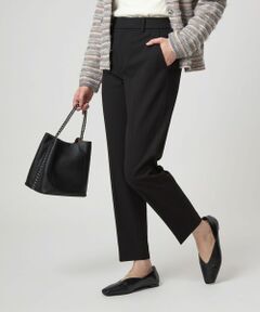 green label relaxing / グリーンレーベル リラクシング スラックス・ドレスパンツ | ［size SHORT/TALLあり］キチント ウラキモウ  ALLFIT テーパードパンツ