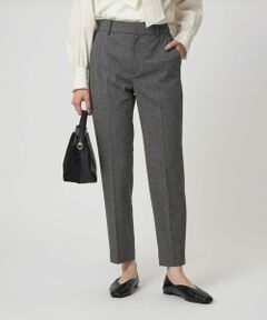 green label relaxing / グリーンレーベル リラクシング スラックス・ドレスパンツ | ［size SHORT/TALLあり］キチント ウラキモウ  ALLFIT テーパードパンツ