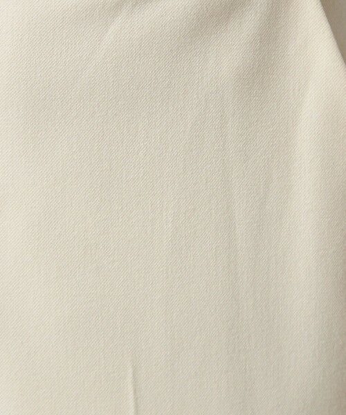 green label relaxing / グリーンレーベル リラクシング スラックス・ドレスパンツ | ［size SHORT/TALLあり］キチント ウラキモウ  ALLFIT テーパードパンツ | 詳細7