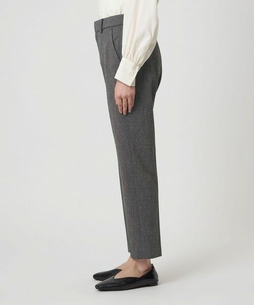 green label relaxing / グリーンレーベル リラクシング スラックス・ドレスパンツ | ［size SHORT/TALLあり］キチント ウラキモウ  ALLFIT テーパードパンツ | 詳細17