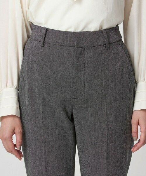 green label relaxing / グリーンレーベル リラクシング スラックス・ドレスパンツ | ［size SHORT/TALLあり］キチント ウラキモウ  ALLFIT テーパードパンツ | 詳細19