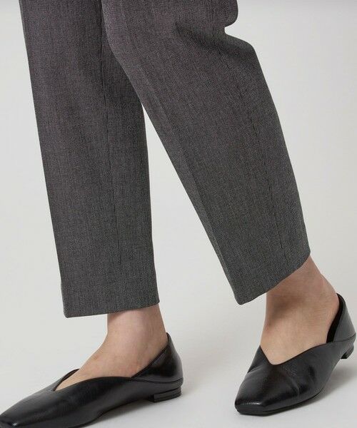 green label relaxing / グリーンレーベル リラクシング スラックス・ドレスパンツ | ［size SHORT/TALLあり］キチント ウラキモウ  ALLFIT テーパードパンツ | 詳細22