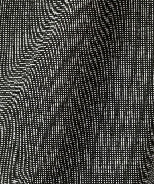 green label relaxing / グリーンレーベル リラクシング スラックス・ドレスパンツ | ［size SHORT/TALLあり］キチント ウラキモウ  ALLFIT テーパードパンツ | 詳細23