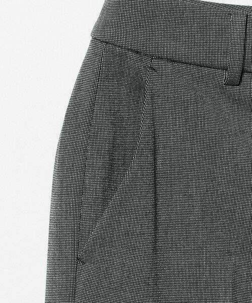 green label relaxing / グリーンレーベル リラクシング スラックス・ドレスパンツ | ［size SHORT/TALLあり］キチント ウラキモウ  ALLFIT テーパードパンツ | 詳細27