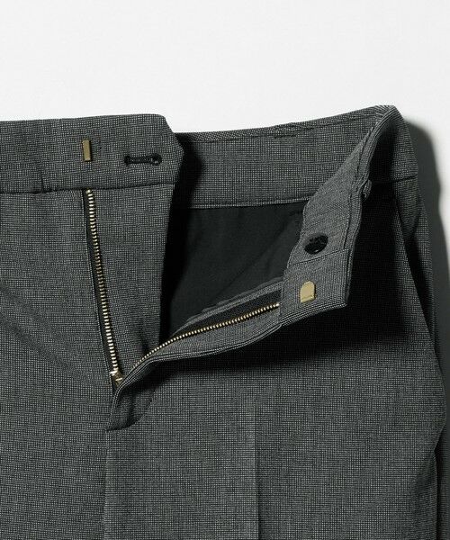 green label relaxing / グリーンレーベル リラクシング スラックス・ドレスパンツ | ［size SHORT/TALLあり］キチント ウラキモウ  ALLFIT テーパードパンツ | 詳細29