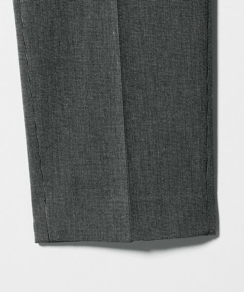green label relaxing / グリーンレーベル リラクシング スラックス・ドレスパンツ | ［size SHORT/TALLあり］キチント ウラキモウ  ALLFIT テーパードパンツ | 詳細30
