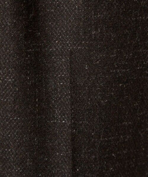 green label relaxing / グリーンレーベル リラクシング スラックス・ドレスパンツ | ［size SHORT/TALLあり］スラブ ワイド ストレート パンツ | 詳細22